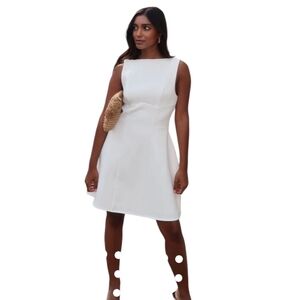 NWT Billy J Rafkiti Mini Dress Size 16